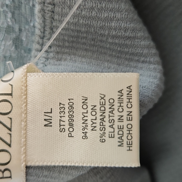 Bozzolo NWOT - Picture 6 of 6